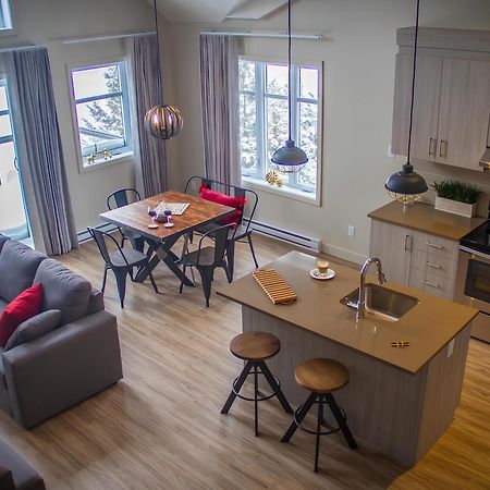 Le Viking Resort Sainte-Marguerite-du-Lac-Masson 외부 사진