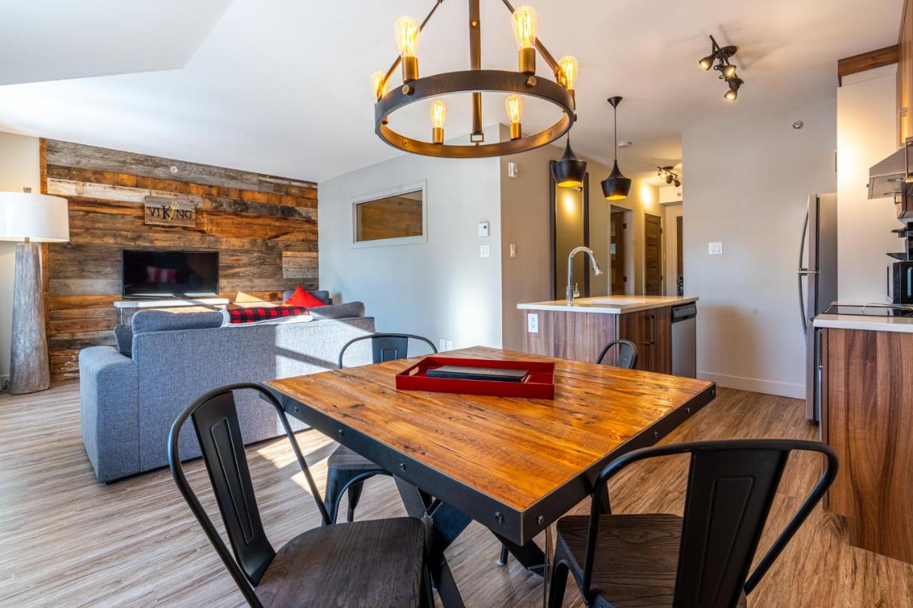 Le Viking Resort Sainte-Marguerite-du-Lac-Masson 외부 사진