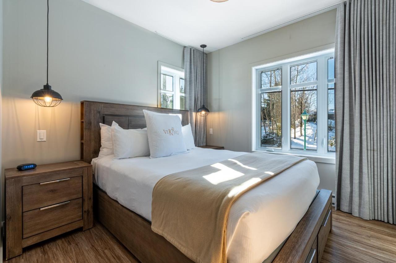 Le Viking Resort Sainte-Marguerite-du-Lac-Masson 외부 사진