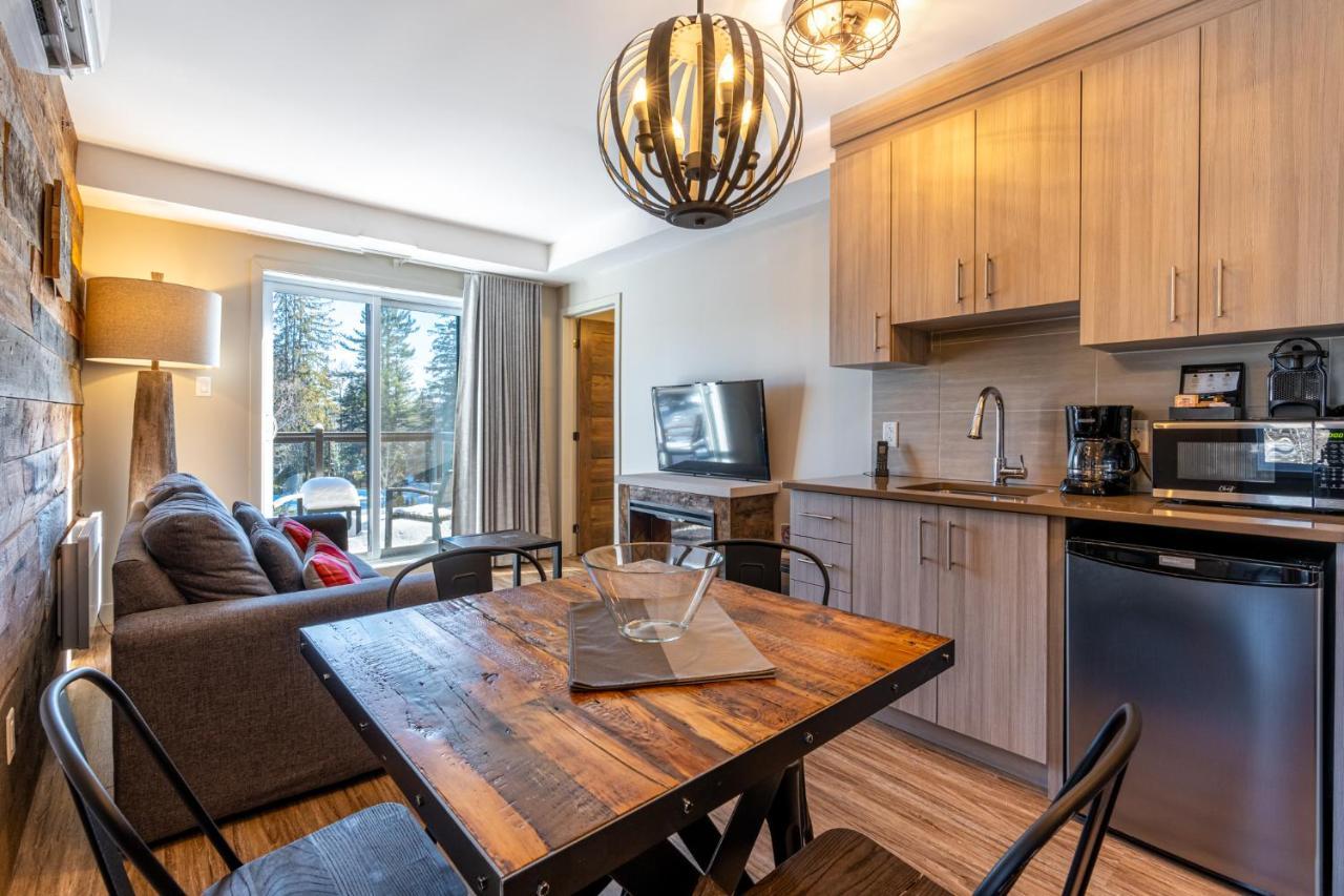 Le Viking Resort Sainte-Marguerite-du-Lac-Masson 외부 사진