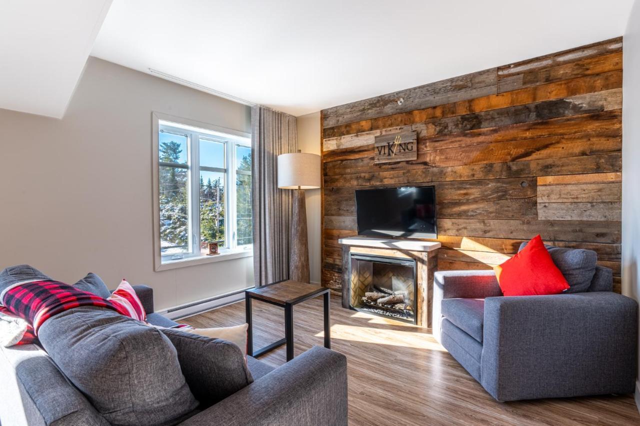 Le Viking Resort Sainte-Marguerite-du-Lac-Masson 외부 사진