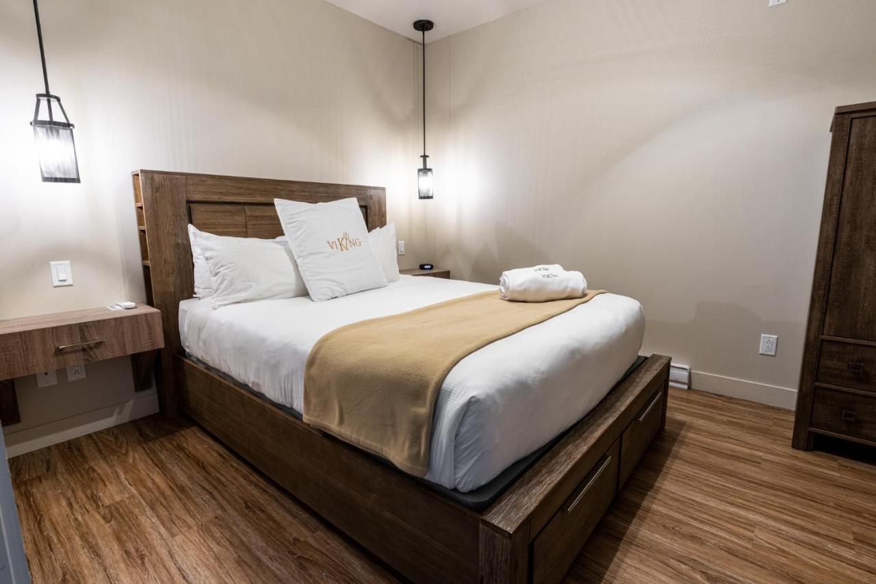 Le Viking Resort Sainte-Marguerite-du-Lac-Masson 외부 사진