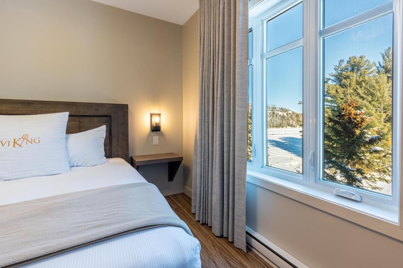 Le Viking Resort Sainte-Marguerite-du-Lac-Masson 외부 사진
