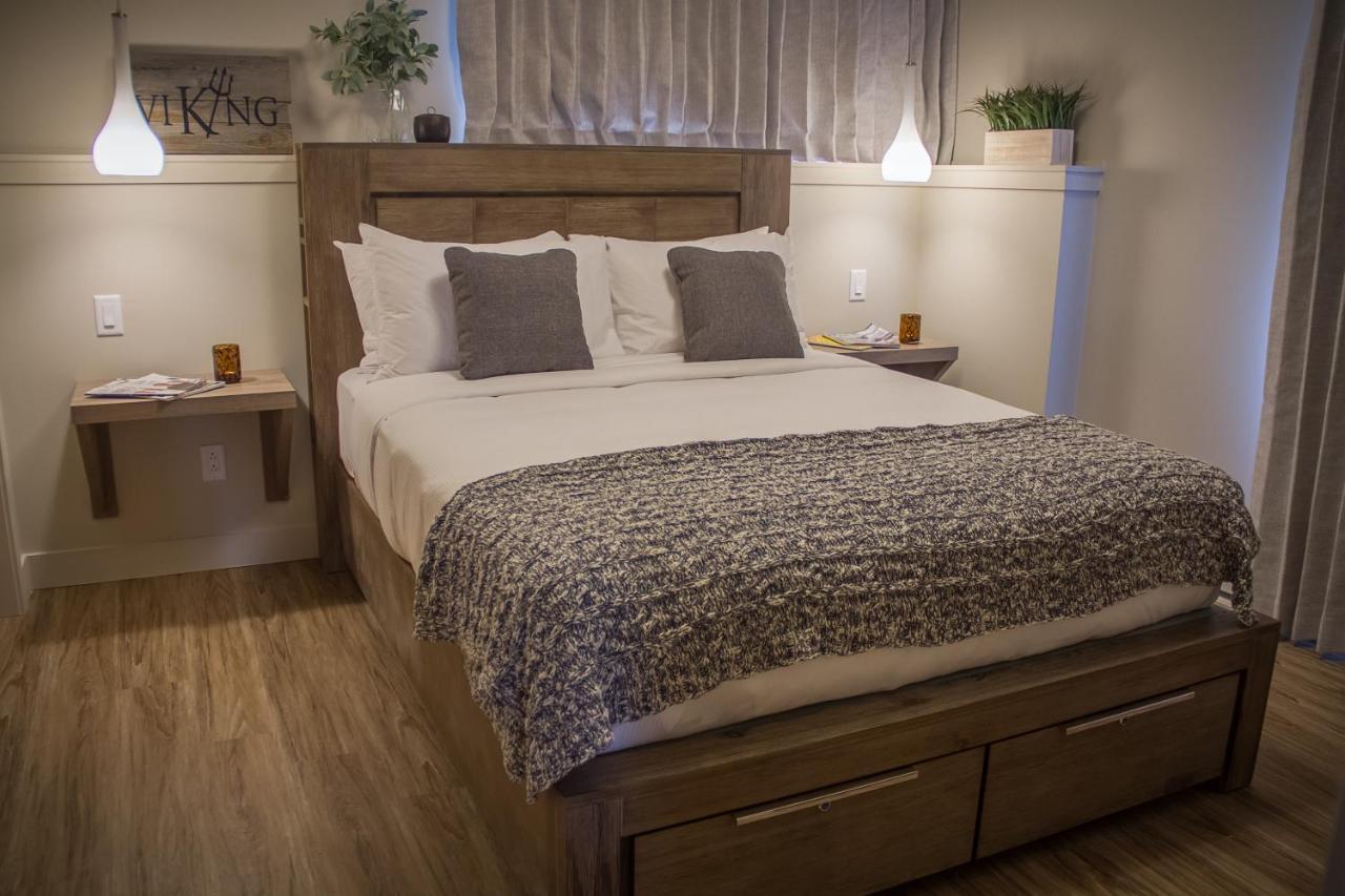 Le Viking Resort Sainte-Marguerite-du-Lac-Masson 외부 사진