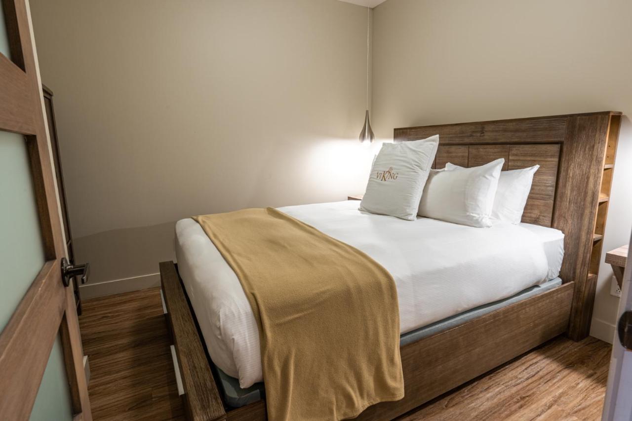 Le Viking Resort Sainte-Marguerite-du-Lac-Masson 외부 사진