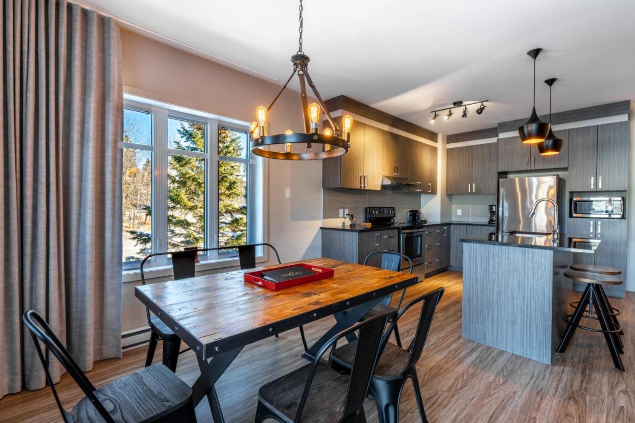 Le Viking Resort Sainte-Marguerite-du-Lac-Masson 외부 사진