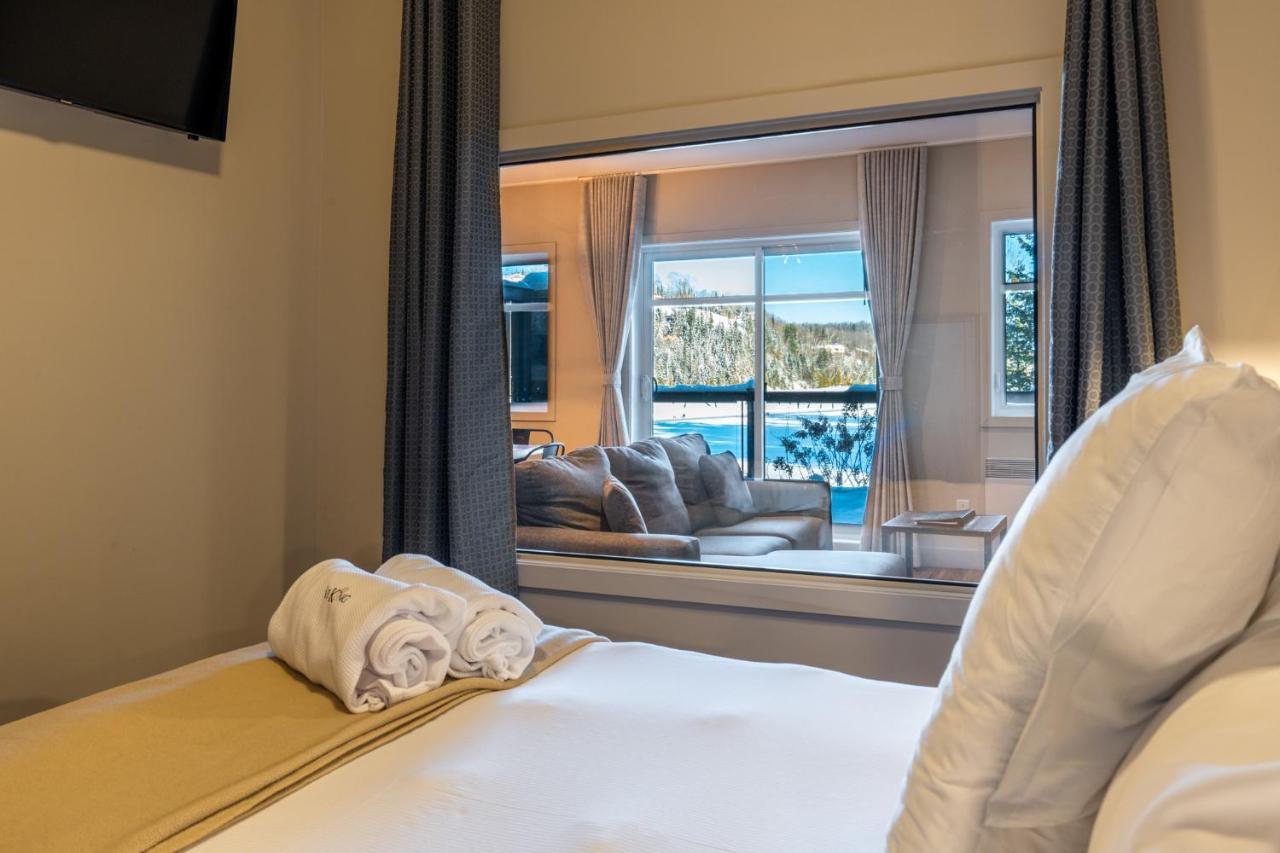 Le Viking Resort Sainte-Marguerite-du-Lac-Masson 외부 사진