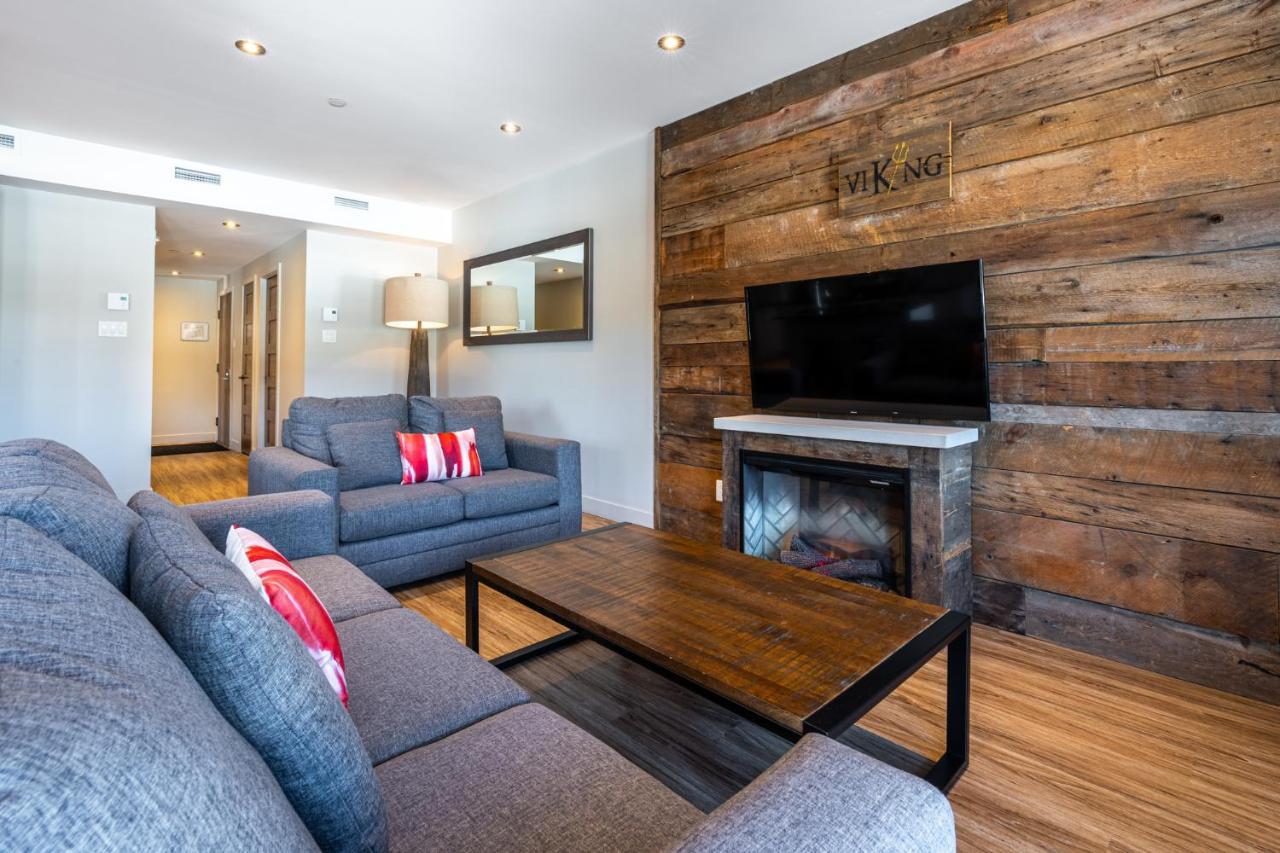 Le Viking Resort Sainte-Marguerite-du-Lac-Masson 외부 사진