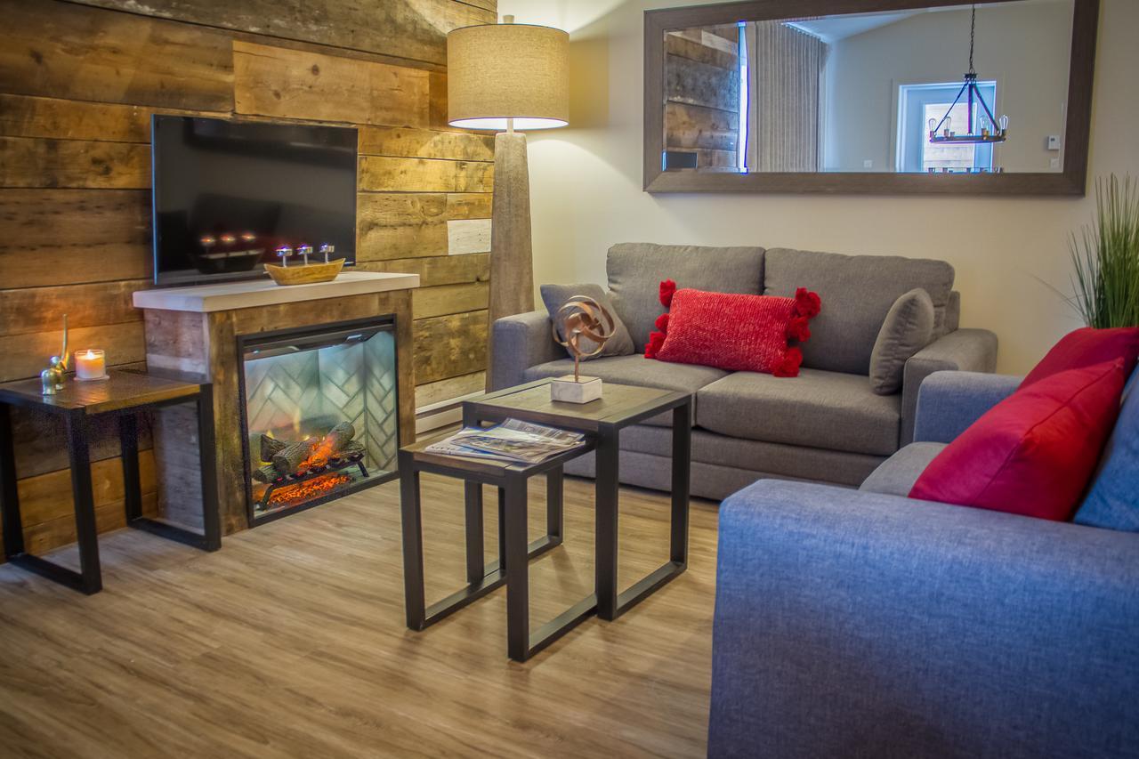 Le Viking Resort Sainte-Marguerite-du-Lac-Masson 외부 사진