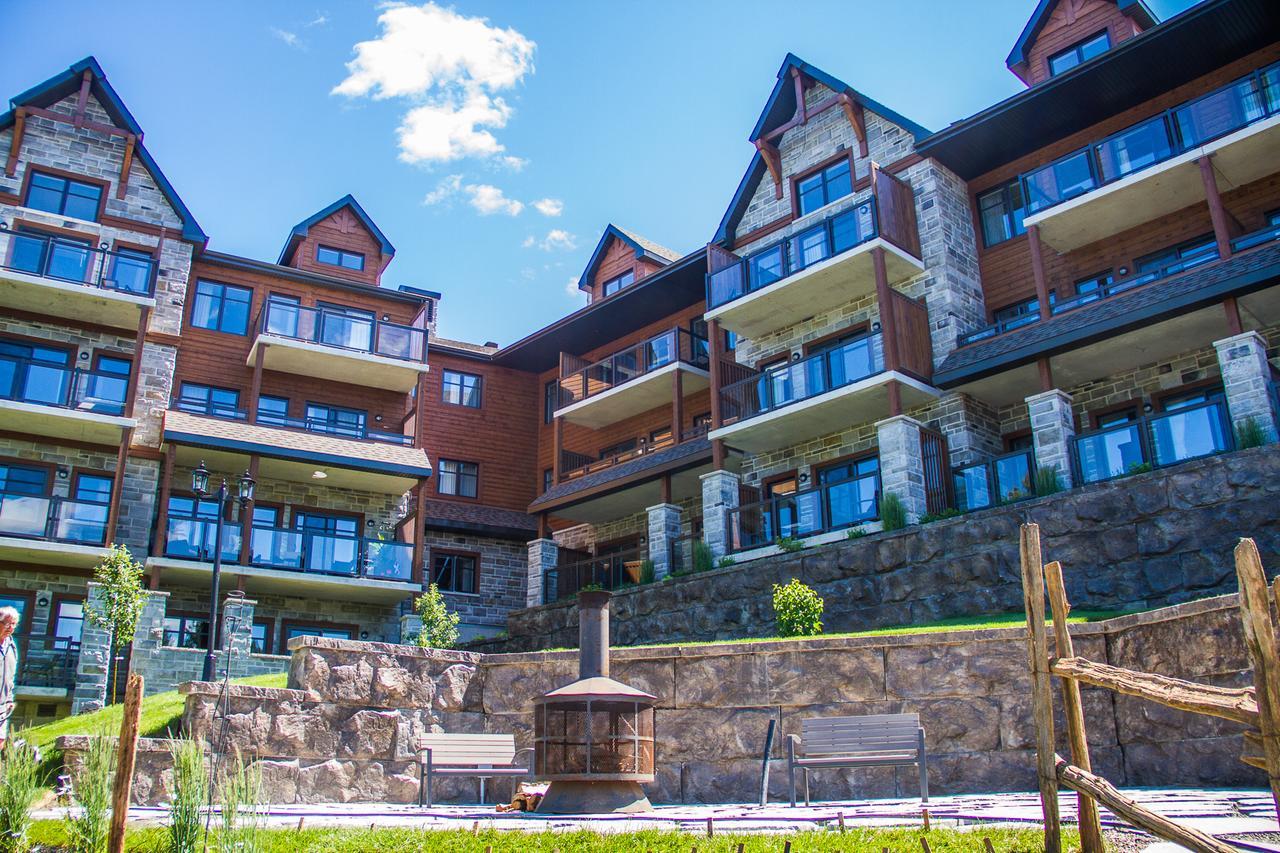 Le Viking Resort Sainte-Marguerite-du-Lac-Masson 외부 사진