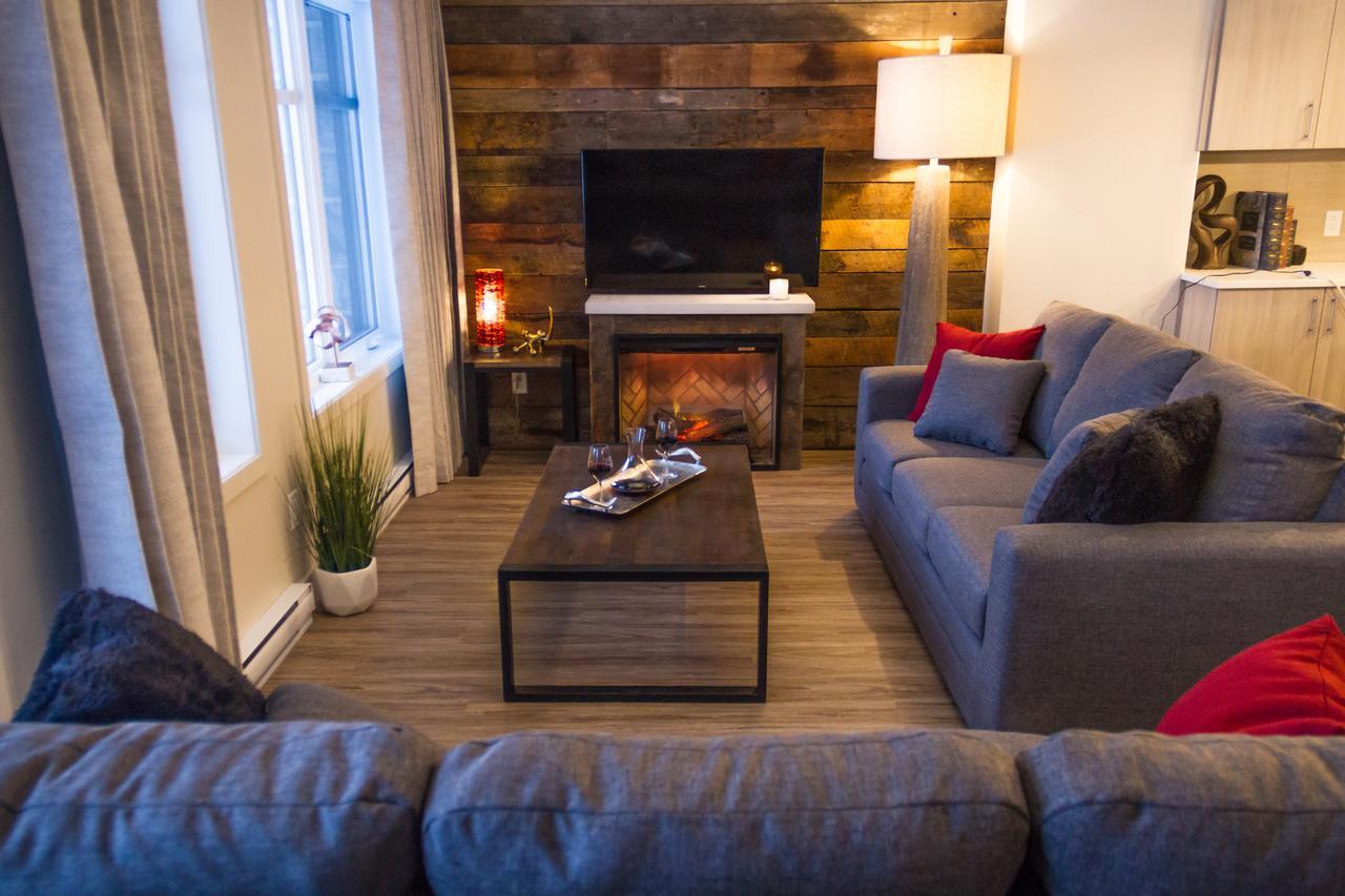 Le Viking Resort Sainte-Marguerite-du-Lac-Masson 외부 사진