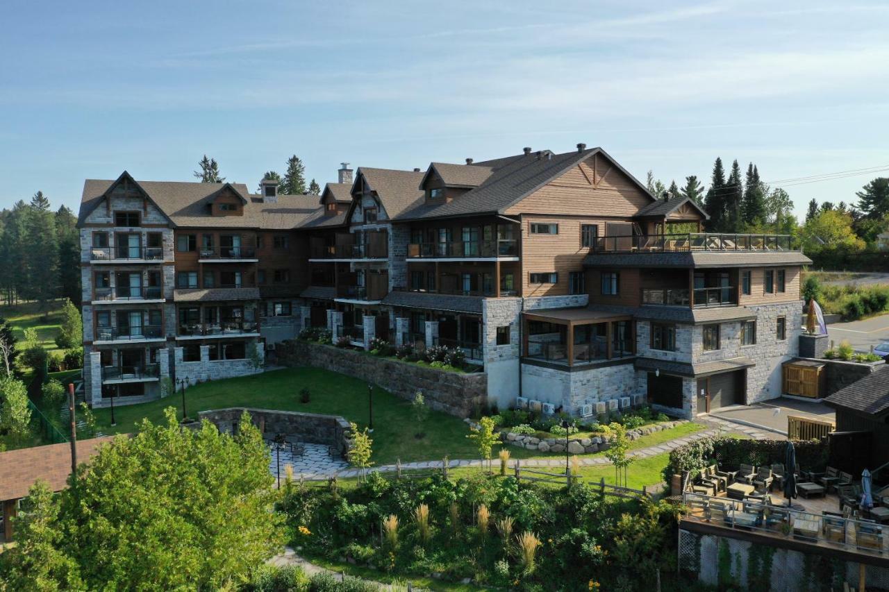 Le Viking Resort Sainte-Marguerite-du-Lac-Masson 외부 사진